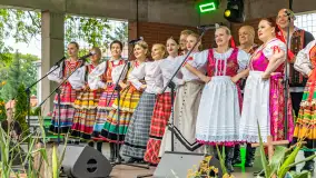 Fotorelacja z Dożynek w Kruklankach, wrzesień 2025 r. - zdjęcie 94