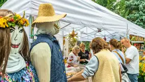 Fotorelacja z Dożynek w Kruklankach, wrzesień 2025 r. - zdjęcie 66