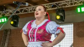 Fotorelacja z Dożynek w Kruklankach, wrzesień 2025 r. - zdjęcie 97