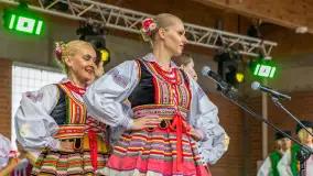 Fotorelacja z Dożynek w Kruklankach, wrzesień 2025 r. - zdjęcie 69