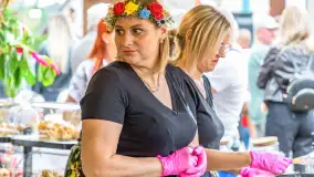 Fotorelacja z Dożynek w Kruklankach, wrzesień 2025 r. - zdjęcie 55