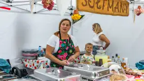 Fotorelacja z Dożynek w Kruklankach, wrzesień 2025 r. - zdjęcie 63