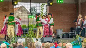 Fotorelacja z Dożynek w Kruklankach, wrzesień 2025 r. - zdjęcie 103