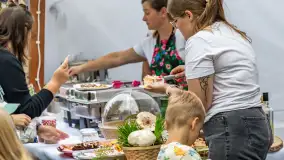 Fotorelacja z Dożynek w Kruklankach, wrzesień 2025 r. - zdjęcie 70