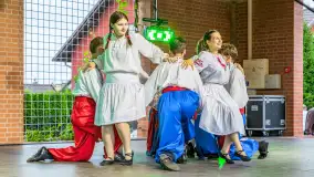 Fotorelacja z Dożynek w Kruklankach, wrzesień 2025 r. - zdjęcie 136