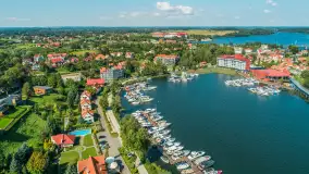 Mikołajki z lotu ptaka, wrzesień 2025 r. - zdjęcie 37