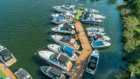 Mikołajki z lotu ptaka, wrzesień 2025 r. - zdjęcie 24