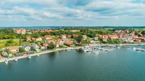 Mikołajki z lotu ptaka, wrzesień 2025 r. - zdjęcie 51