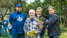 Fotorelacja z XV Regat Mamry Challenge, wrzesień 2025 r. - zdjęcie 222