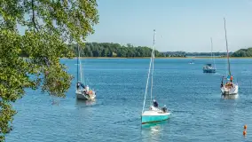 Fotorelacja z XV Regat Mamry Challenge, wrzesień 2025 r. - zdjęcie 30
