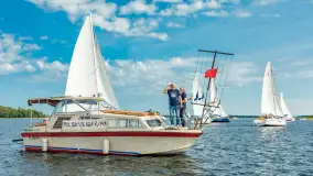 Fotorelacja z XV Regat Mamry Challenge, wrzesień 2025 r. - zdjęcie 53