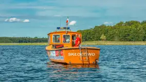 Fotorelacja z XV Regat Mamry Challenge, wrzesień 2025 r. - zdjęcie 66