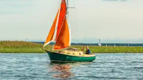 Fotorelacja z XV Regat Mamry Challenge, wrzesień 2025 r. - zdjęcie 148