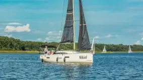 Fotorelacja z XV Regat Mamry Challenge, wrzesień 2025 r. - zdjęcie 178