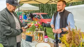 Sulimiada 2025 – przegląd źrebiąt i rodzinny piknik w Sulimach - zdjęcie 92