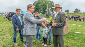 Sulimiada 2025 – przegląd źrebiąt i rodzinny piknik w Sulimach - zdjęcie 124