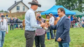 Sulimiada 2025 – przegląd źrebiąt i rodzinny piknik w Sulimach - zdjęcie 104