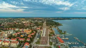 Mix zdjęć z panoram wykonanych nad Mazurami, sierpień - wrzesień 2025 r. - zdjęcie 9