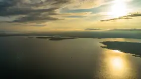 Mix zdjęć z panoram wykonanych nad Mazurami, sierpień - wrzesień 2025 r. - zdjęcie 12