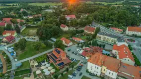 Mix zdjęć z panoram wykonanych nad Mazurami, sierpień - wrzesień 2025 r. - zdjęcie 36