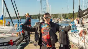 Fotorelacja z regat Bocianie Gniazdo Sailing CUP2025, dzień I - zdjęcie 10