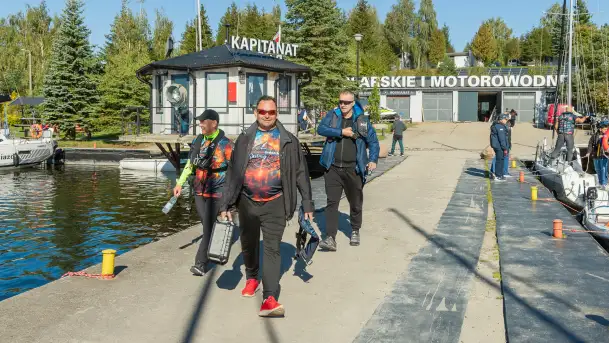 Fotorelacja z regat Bocianie Gniazdo Sailing CUP2025, dzień I - zdjęcie 3