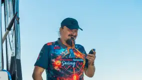 Fotorelacja z regat Bocianie Gniazdo Sailing CUP2025, dzień I - zdjęcie 24