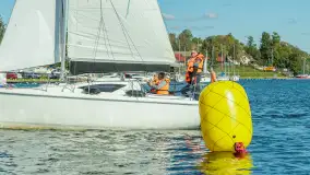 Fotorelacja z regat Bocianie Gniazdo Sailing CUP2025, dzień I - zdjęcie 29