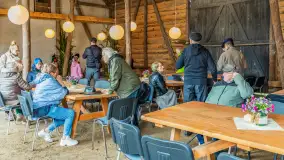 Fotorelacja z IV Redyku Mazurskiego, 04 października 2025 r. - zdjęcie 44