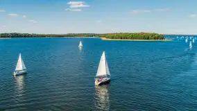 Na takie widoki będziemy czekać całą zimę, Kisajno, wrzesień 2025 r. - zdjęcie 24