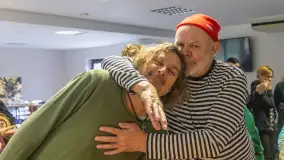 Międzynarodowy Plener Malarski w Resorcie Niegocin, fotorelacja z warsztatów - zdjęcie 32