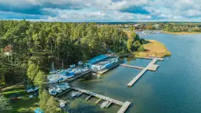 Jesienne Wilkasy z drona, październik 2025 r. - zdjęcie 1