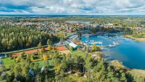 Jesienne Wilkasy z drona, październik 2025 r. - zdjęcie 4