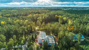 Jesienne Wilkasy z drona, październik 2025 r. - zdjęcie 22