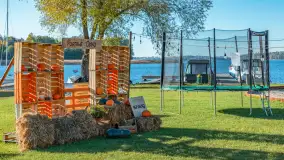 Dyniowy Port w Ogonkach, odkryj barwy jesieni na Mazurach - zdjęcie 9