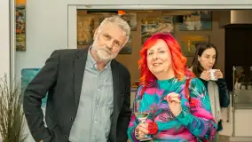 Fotorelacja z Wernisażu, Międzynarodowy Plener Malarski, październik 2025 r. - zdjęcie 46