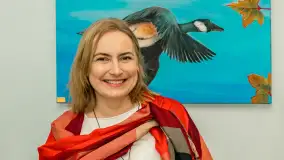 Fotorelacja z Wernisażu, Międzynarodowy Plener Malarski, październik 2025 r. - zdjęcie 25