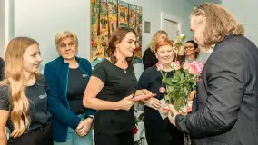 Fotorelacja z Wernisażu, Międzynarodowy Plener Malarski, październik 2025 r. - zdjęcie 102