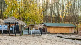 Jesień w Boyen Water Park, po lecie już tylko spacery... - zdjęcie 11