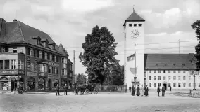 Wkrótce ożywimy AI pocztówki ze Szczytna / Ortelsburg - zdjęcie 1