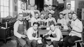 Wkrótce ożywimy AI pocztówki ze Szczytna / Ortelsburg - zdjęcie 6