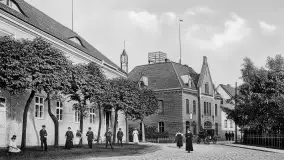 Wkrótce ożywimy AI pocztówki ze Węgorzewa / Angerburg - zdjęcie 1