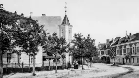 Wkrótce ożywimy AI pocztówki ze Węgorzewa / Angerburg - zdjęcie 12