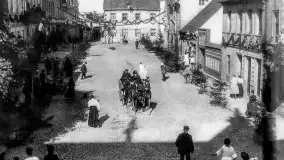 Wkrótce ożywimy AI pocztówki ze Węgorzewa / Angerburg - zdjęcie 15