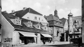 Wkrótce ożywimy AI pocztówki ze Węgorzewa / Angerburg - zdjęcie 42