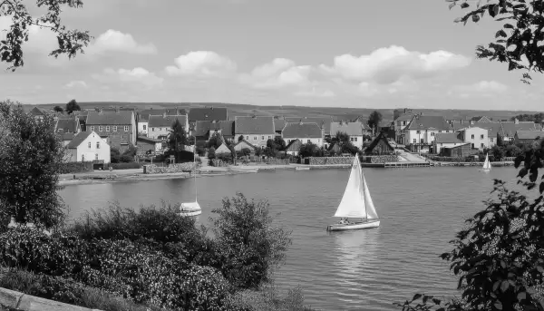 Wkrótce ożywimy AI pocztówki z Rynu / Rhein, wracamy do przeszłości