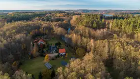 Jesienna śluza Przerwanki, jezioro Gołdopiwo i rzeka Sapina - zdjęcie 42