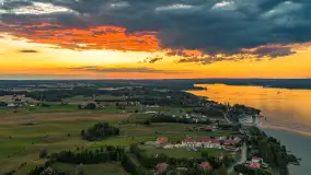 Mix zdjęćz lotu ptaka z różnych miejsc, wrzesień 2025 - zdjęcie 7