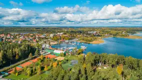 Mix zdjęć z lotu ptaka z różnych miejsc, wrzesień - październik 2025 - zdjęcie 32