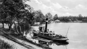 Wkrótce ożywimy AI pocztówki z Rucianego Nidy / Niedersee, wracamy do przeszłości - zdjęcie 2